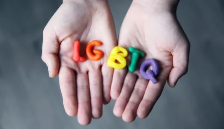 Hotel Discreti Incontri Napoli 24 close up photo of lgbtq letters