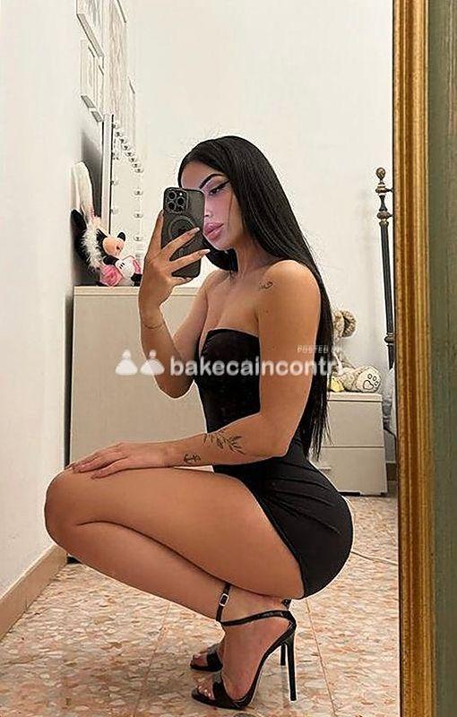 💫🌹NAPOLETANA NOVITÀ SOLO OGGI CARMELA LA RAGAZZA NAPOLETANA CHE TI VIZIA CON LE SUE GRANDI LABBRA SUL CAZZO E CON IL SUO CULO SPETTACOLARE