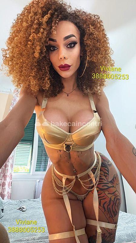 💣💥BOMBA SEXY Vívian top trans 💥💣 🇧🇷, brasiliana Napoli 💗