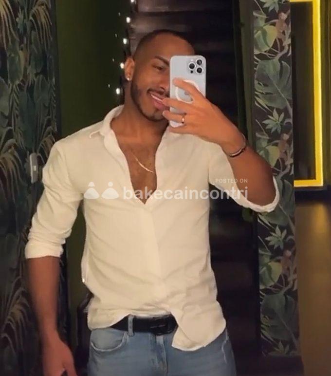 NOVITA GABRIEL 🍆”ESAUDISCO I TUOI DESIDERI GABRIEL”🍑🍆